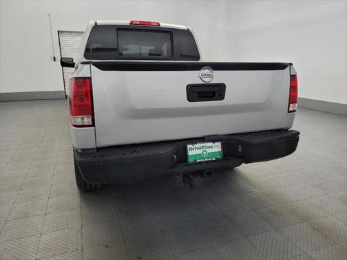 2013 Nissan Titan S
