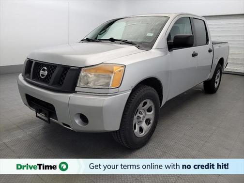2013 Nissan Titan S
