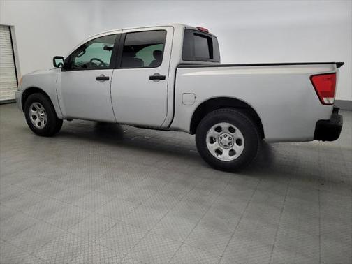 2013 Nissan Titan S