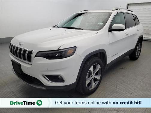 2021 Jeep Cherokee Limited