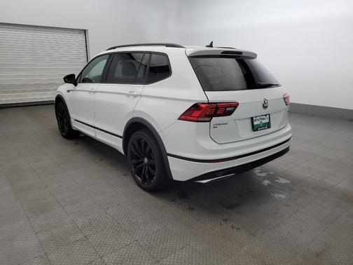 2021 Volkswagen Tiguan 2.0T SE R-Line Black 4MOTION