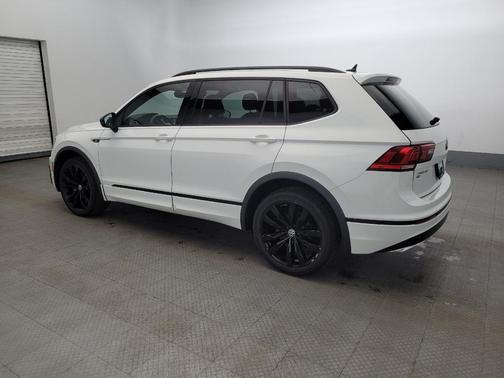 2021 Volkswagen Tiguan 2.0T SE R-Line Black 4MOTION
