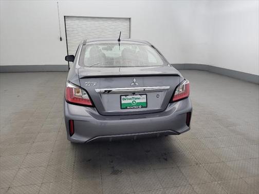 2022 Mitsubishi Mirage G4 ES