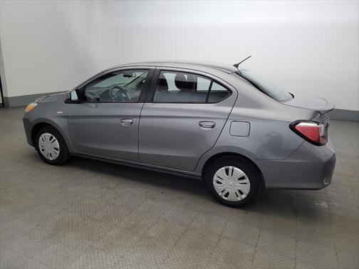 2022 Mitsubishi Mirage G4 ES
