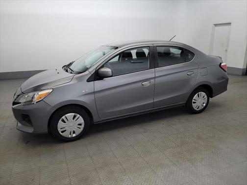 2022 Mitsubishi Mirage G4 ES