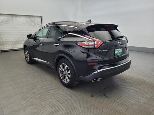 2018 Nissan Murano SV