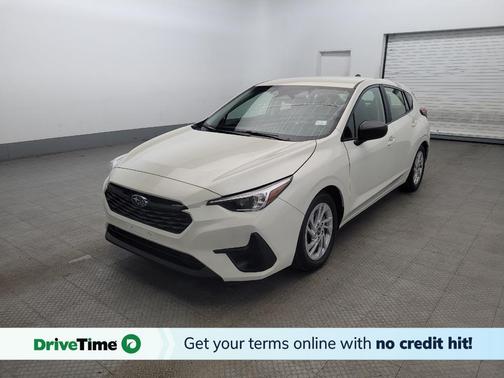 2024 Subaru Impreza Base