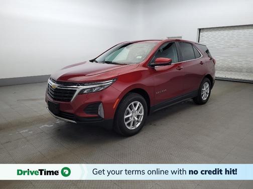 2024 Chevrolet Equinox 1LT