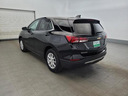 Mosaic Black Metallic 2022 Chevrolet Equinox 1LT