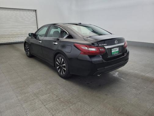 2018 Nissan Altima 2.5 SV