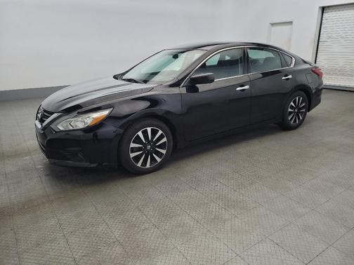 2018 Nissan Altima 2.5 SV