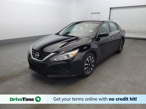 2018 Nissan Altima 2.5 SV