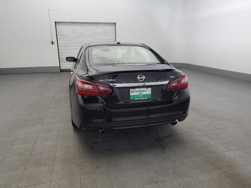 2018 Nissan Altima 2.5 SV