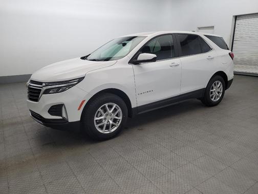 2024 Chevrolet Equinox 1LT