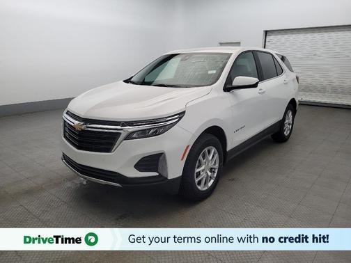 2024 Chevrolet Equinox 1LT