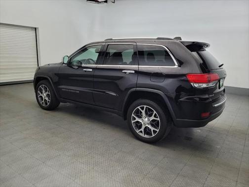 2019 Jeep Grand Cherokee Limited X