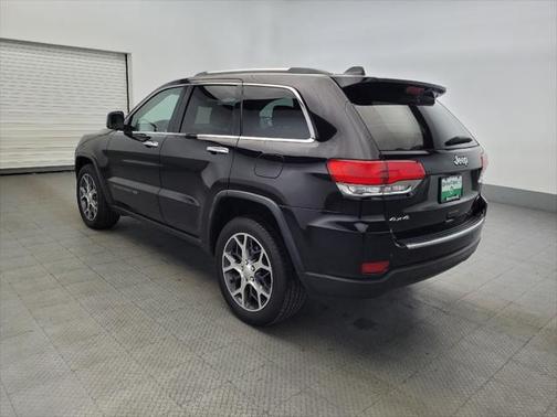 2019 Jeep Grand Cherokee Limited X