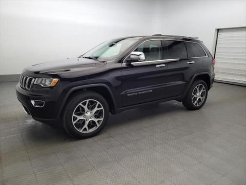 2019 Jeep Grand Cherokee Limited X