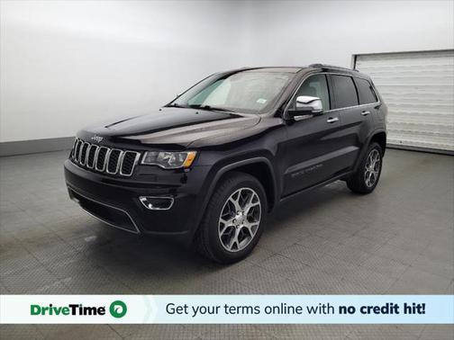 2019 Jeep Grand Cherokee Limited X