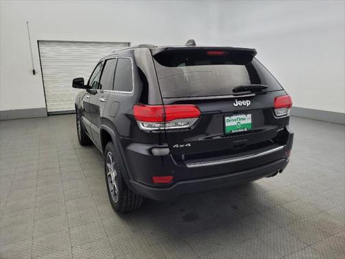 2019 Jeep Grand Cherokee Limited X