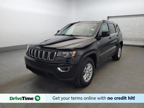 2018 Jeep Grand Cherokee Laredo E
