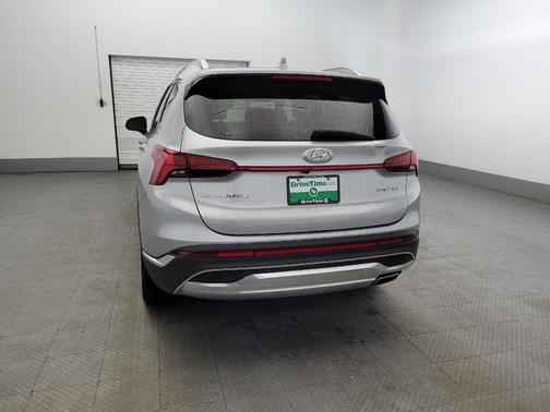 2022 Hyundai SANTA FE Limited