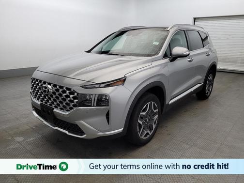 2022 Hyundai SANTA FE Limited