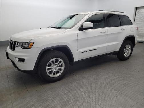2020 Jeep Grand Cherokee Laredo