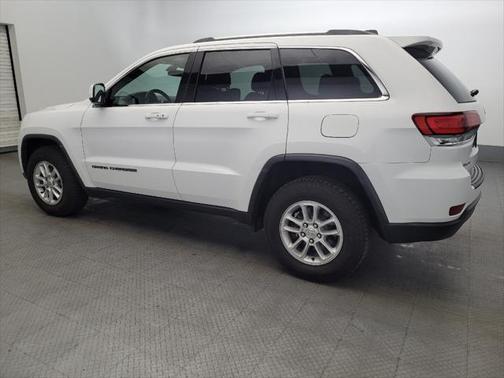 2020 Jeep Grand Cherokee Laredo