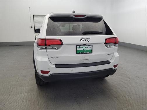 2020 Jeep Grand Cherokee Laredo