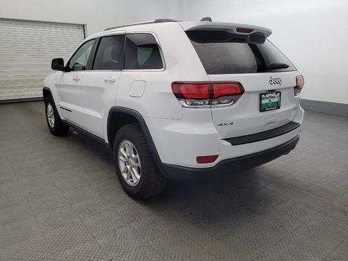 2020 Jeep Grand Cherokee Laredo
