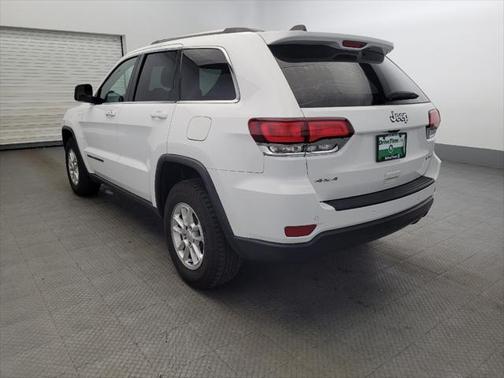 2020 Jeep Grand Cherokee Laredo