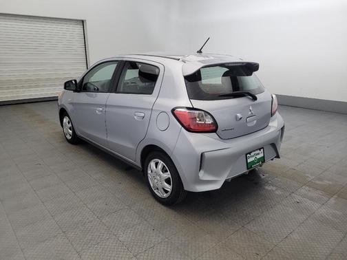 2021 Mitsubishi Mirage ES