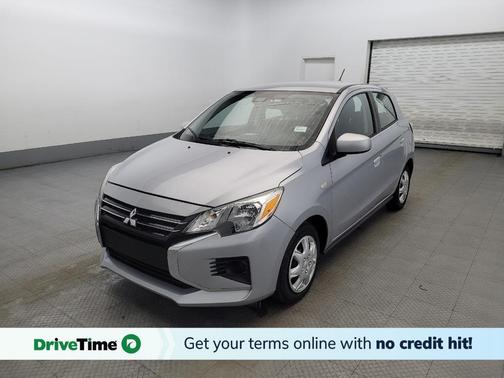 2021 Mitsubishi Mirage ES