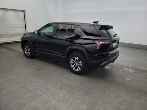 Mosaic Black Metallic 2025 Chevrolet Equinox 1LT