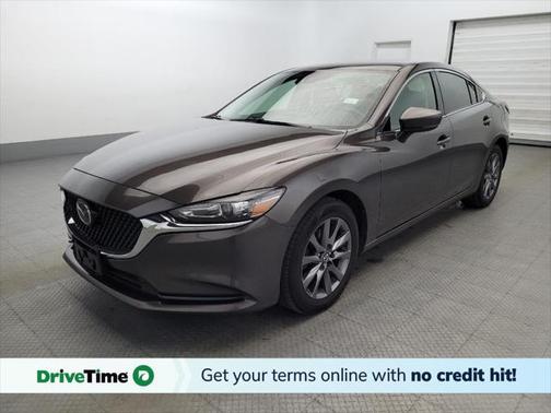 2018 Mazda Mazda6 Sport