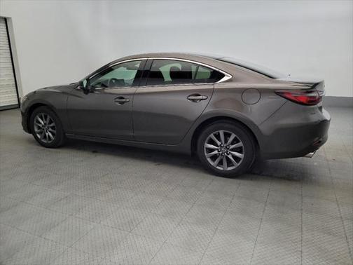 2018 Mazda Mazda6 Sport
