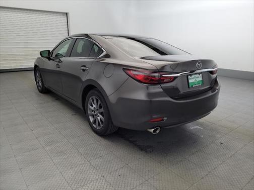 2018 Mazda Mazda6 Sport