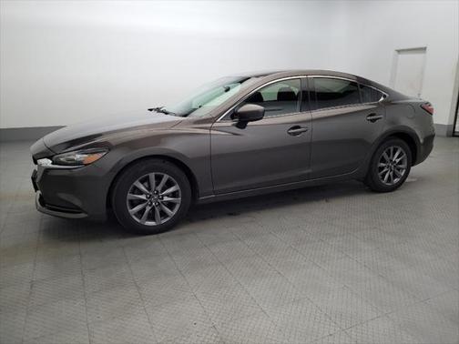 2018 Mazda Mazda6 Sport
