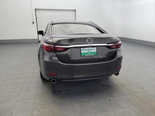2018 Mazda Mazda6 Sport