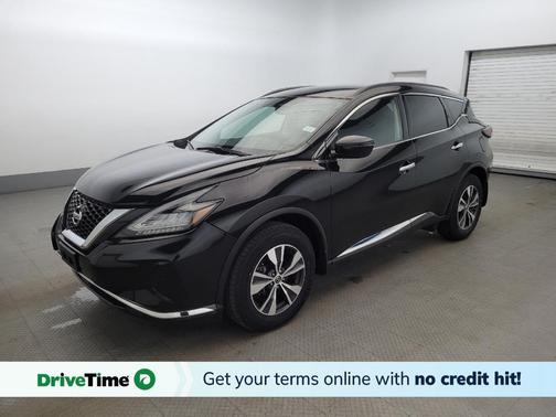2019 Nissan Murano SV