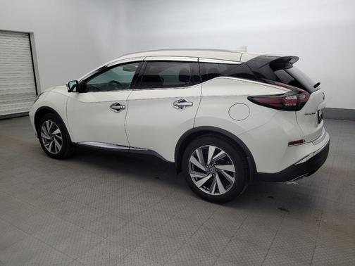 2020 Nissan Murano SL Intelligent AWD