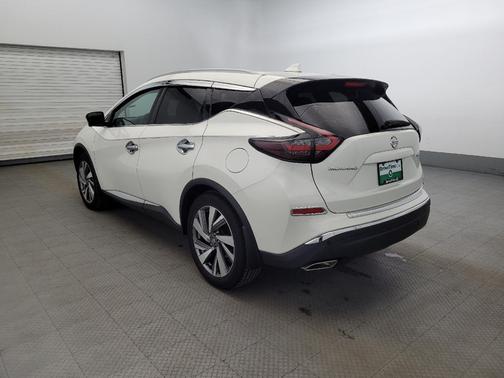 2020 Nissan Murano SL Intelligent AWD