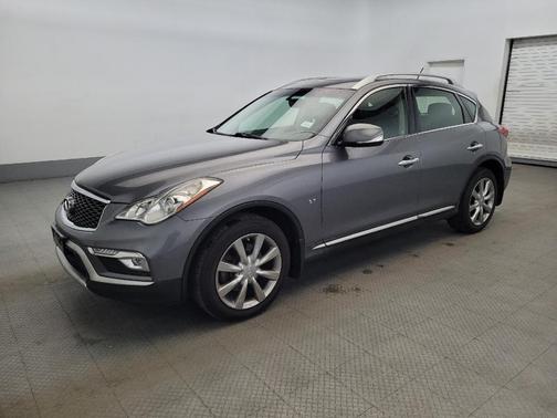 2016 INFINITI QX50 Base
