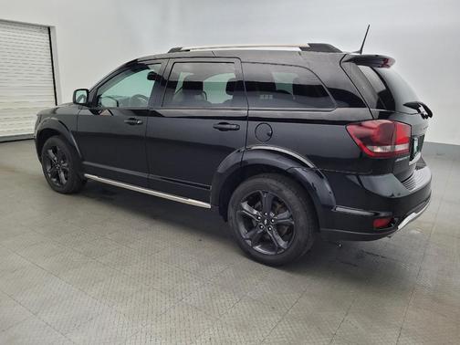 2019 Dodge Journey Crossroad