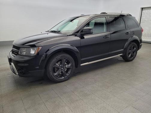2019 Dodge Journey Crossroad