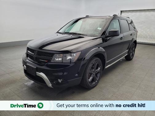 2019 Dodge Journey Crossroad
