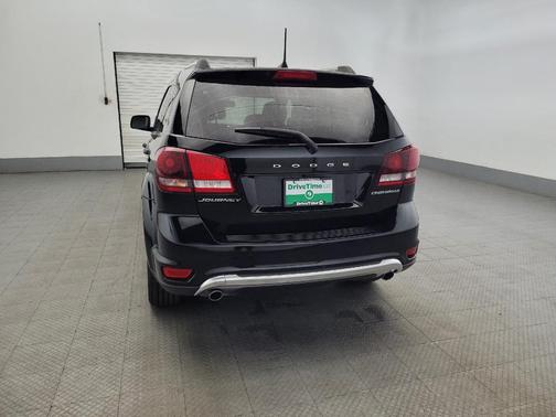 2019 Dodge Journey Crossroad