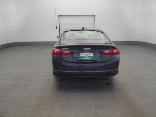 2017 Chevrolet Malibu 1LS