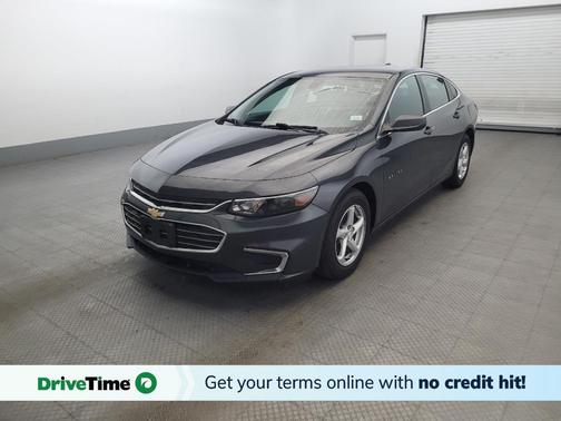 2017 Chevrolet Malibu 1LS
